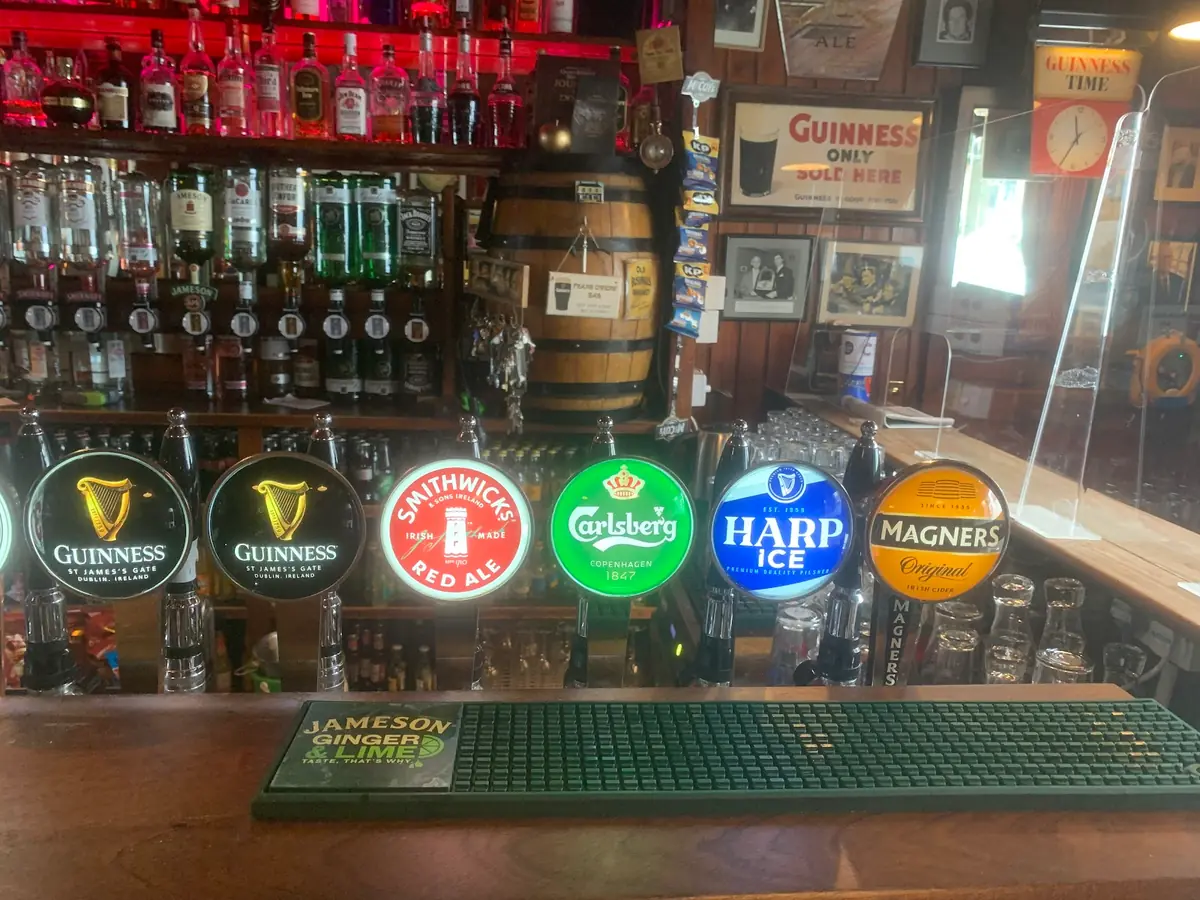 Frank Owens’ Bar — Bars in Londonderry
