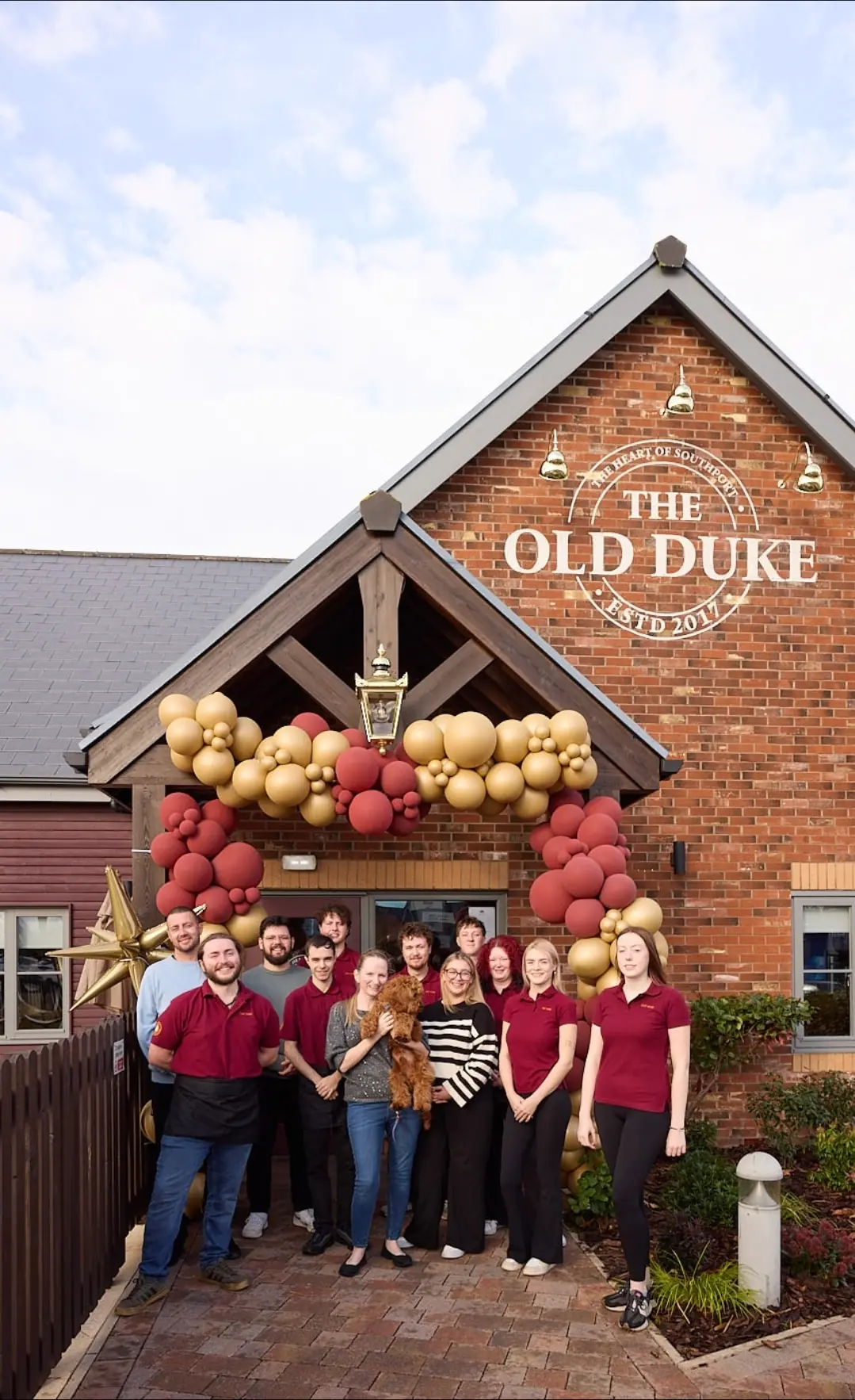Old Duke photo (photo 2 of 3)