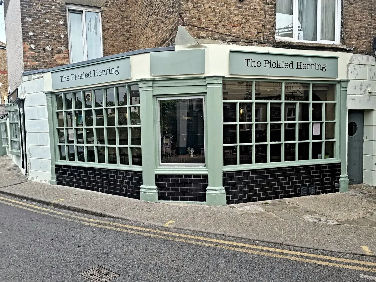 The Pickled Herring