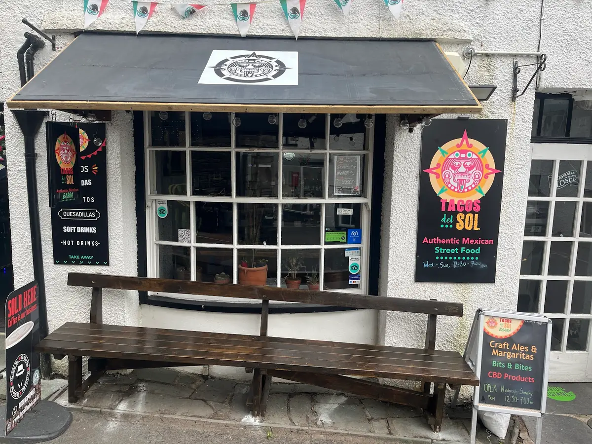 Tacos del Sol — Restaurants in Ambleside