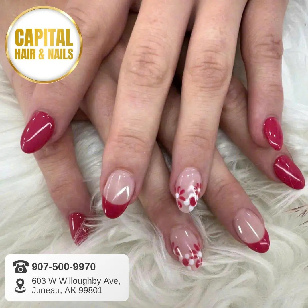 Capital Hair & Nails — Nail Salons in Juneau