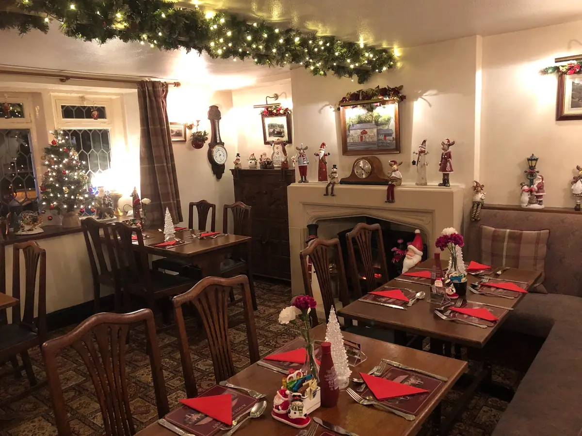 Anglers Rest