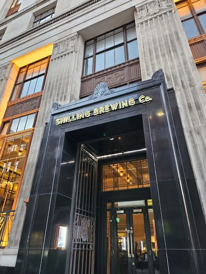 Shilling Brewing Company