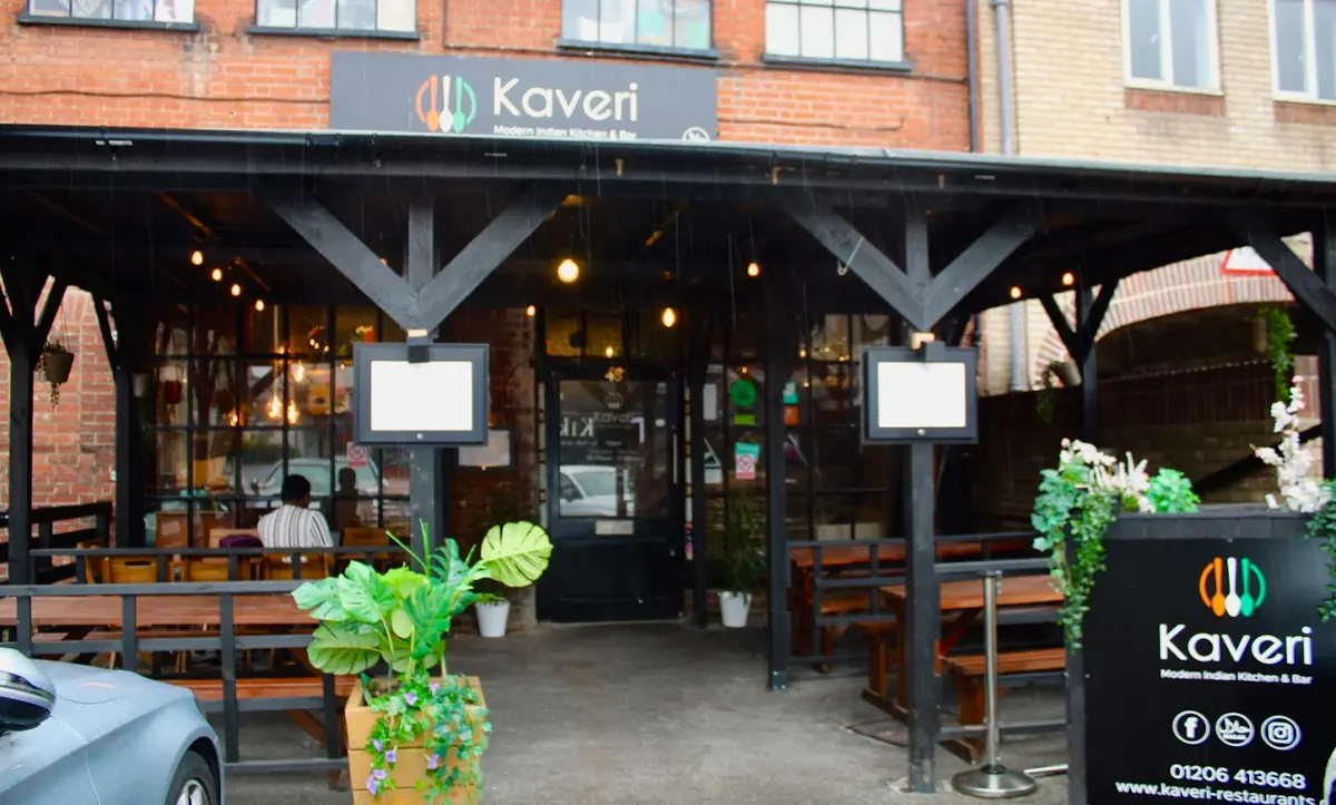 Kaveri - Modern Indian kitchen and bar