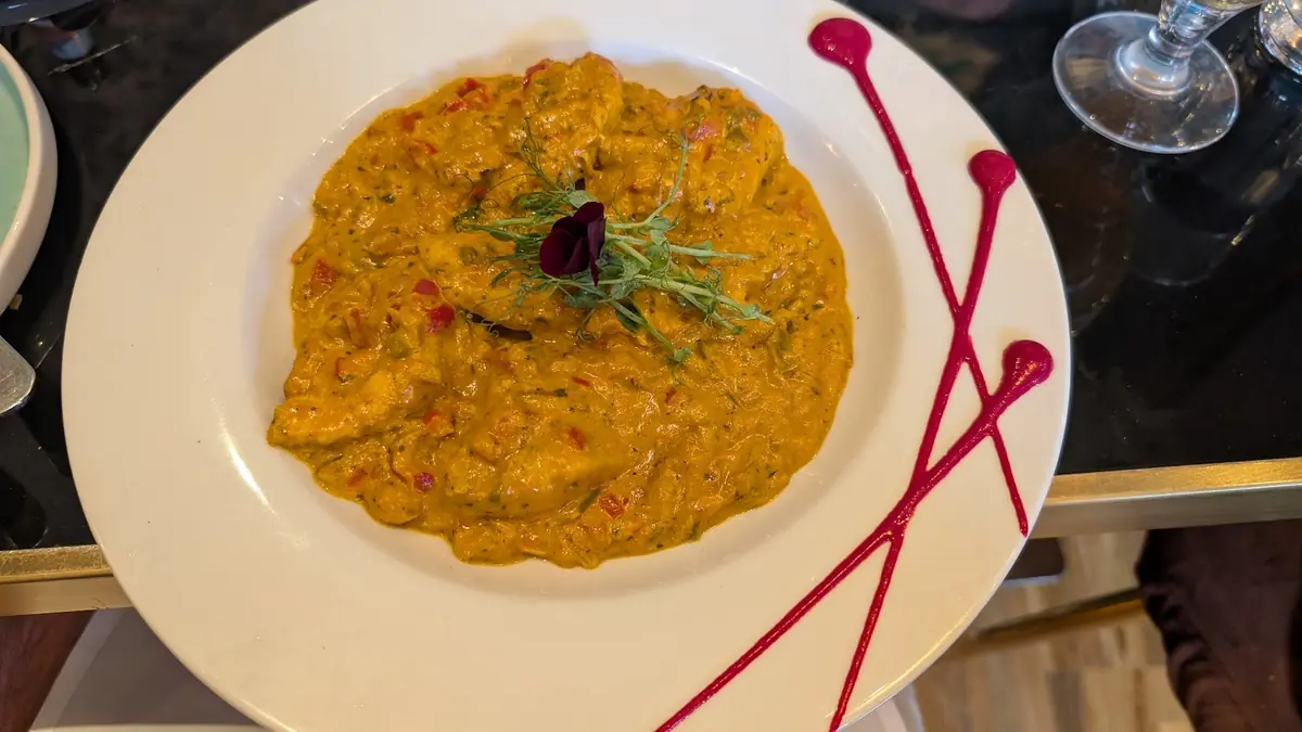 Kaveri - Modern Indian kitchen and bar photo (photo 3 of 3)