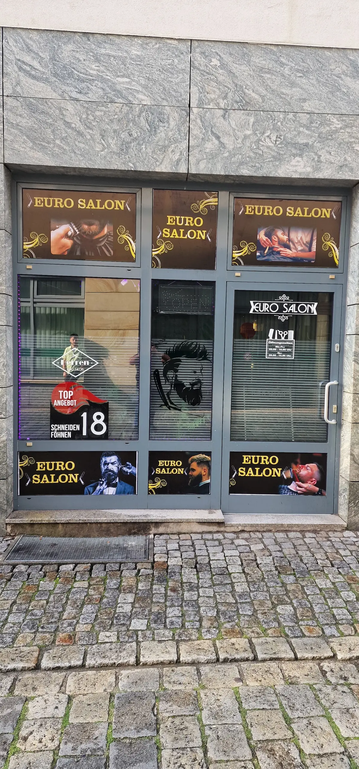 Euro Salon - Cottbus photo (photo 1 of 3)