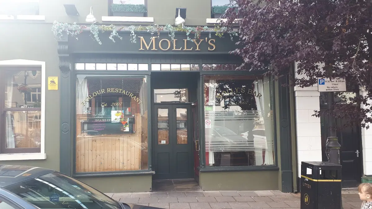 Molly's Bar — Bars in Enniskillen