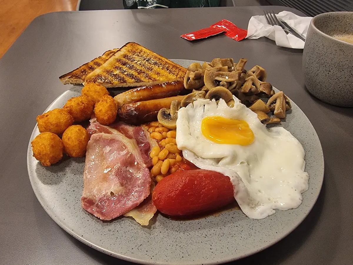 ASDA Cafe