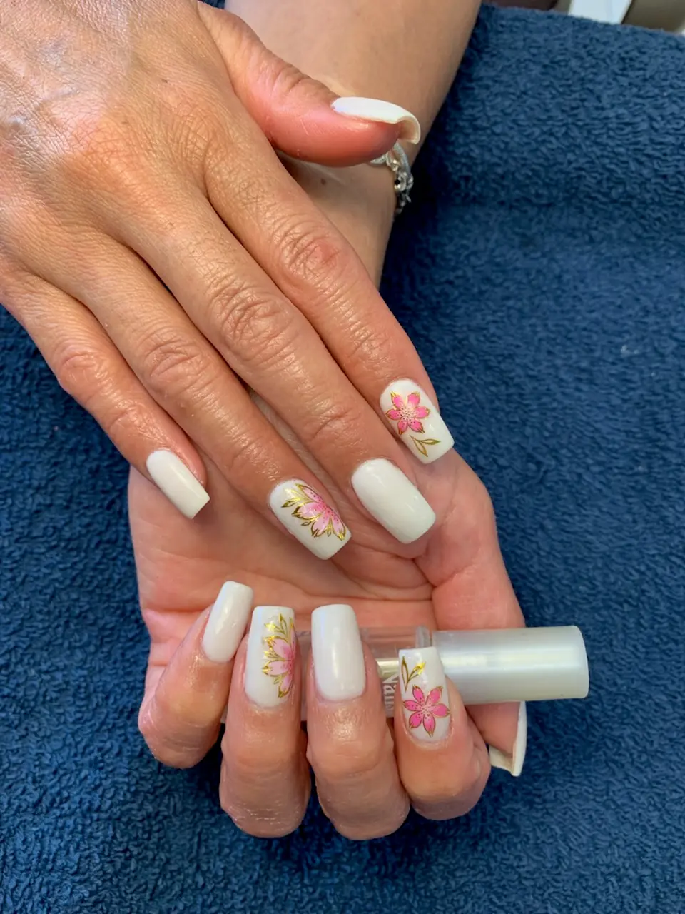 VIP Salon & Spa — Nail Salons in Manchester
