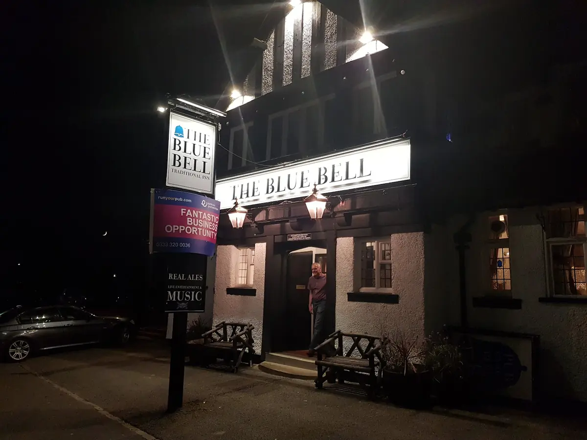 The Blue Bell Inn