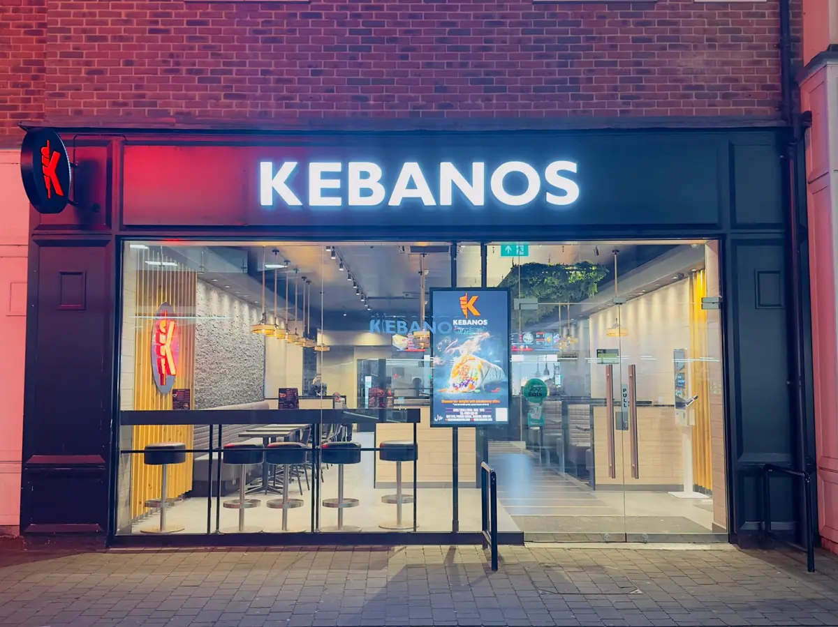 Kebanos Restaurant