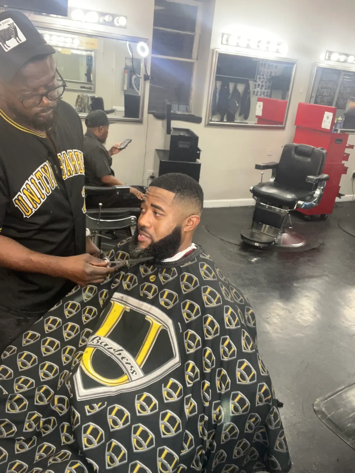 Unity Barber Shop — Barbershops in Silver Spring