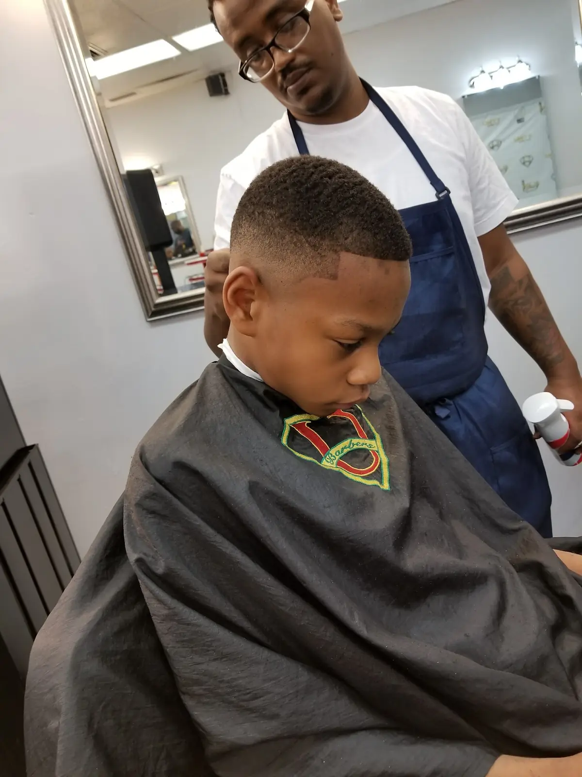 Unity Barber Shop photo (photo 3 of 3)