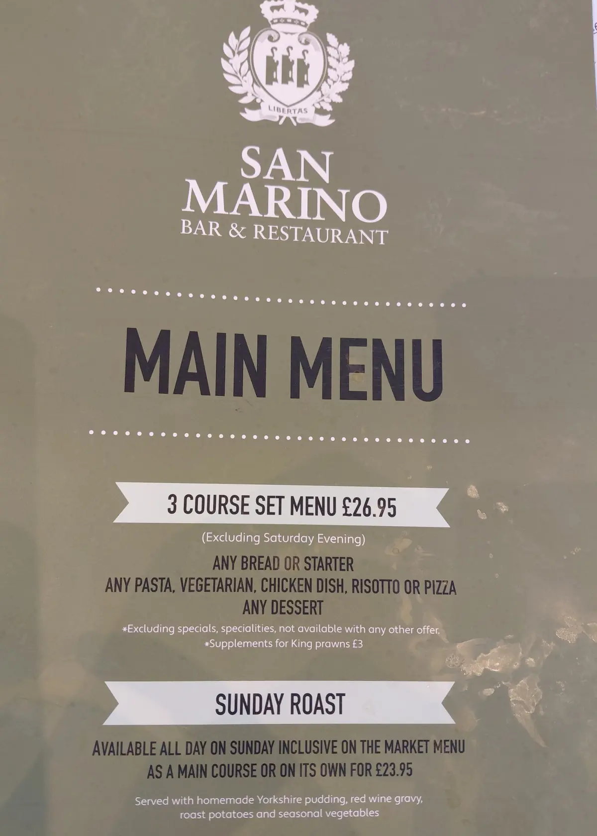 San Marino photo (photo 3 of 3)