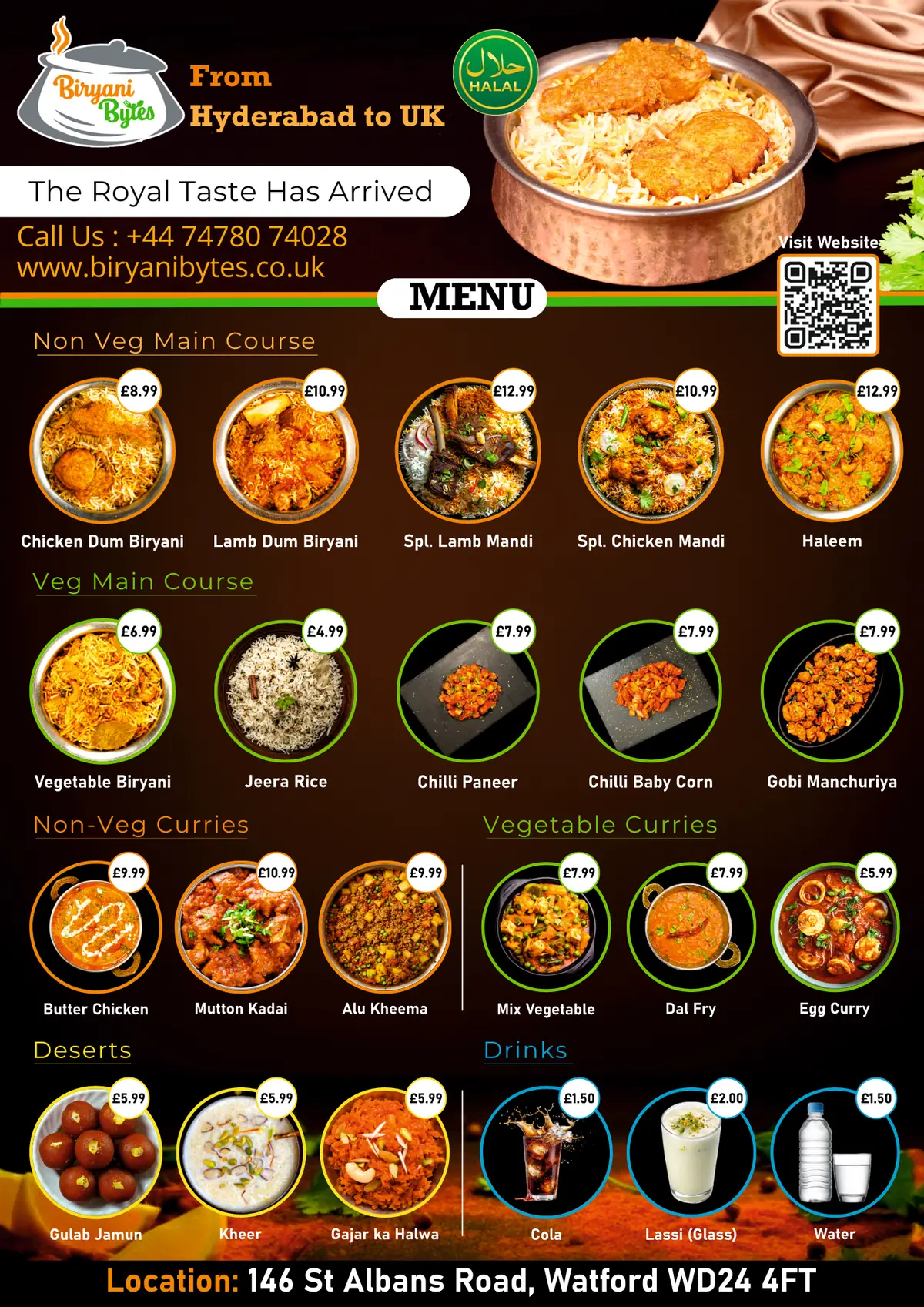 Biryani Bytes photo (photo 1 of 3)
