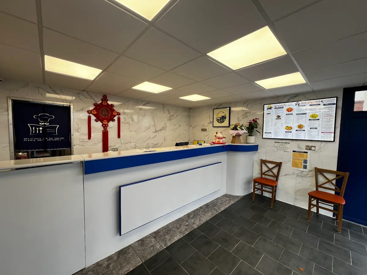 Tung Fong（ Blue Hut） — Chinese Restaurants in Durham