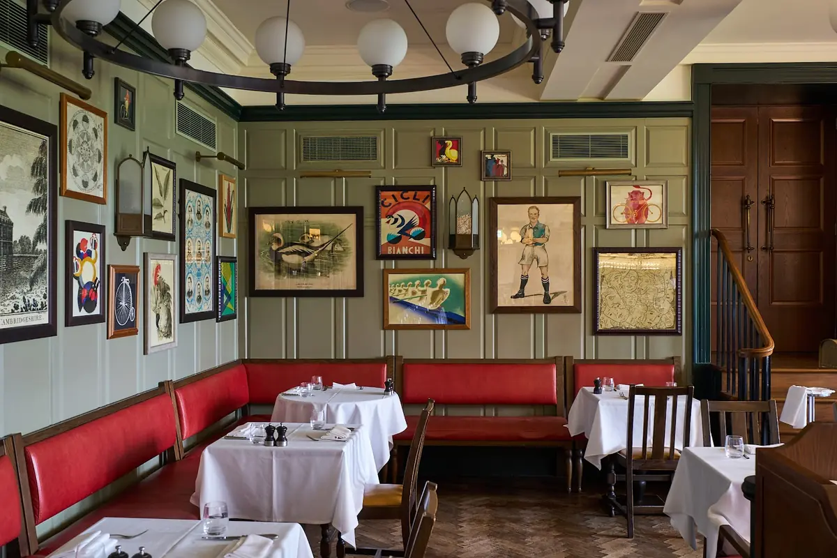 Parker's Tavern photo (photo 1 of 3)