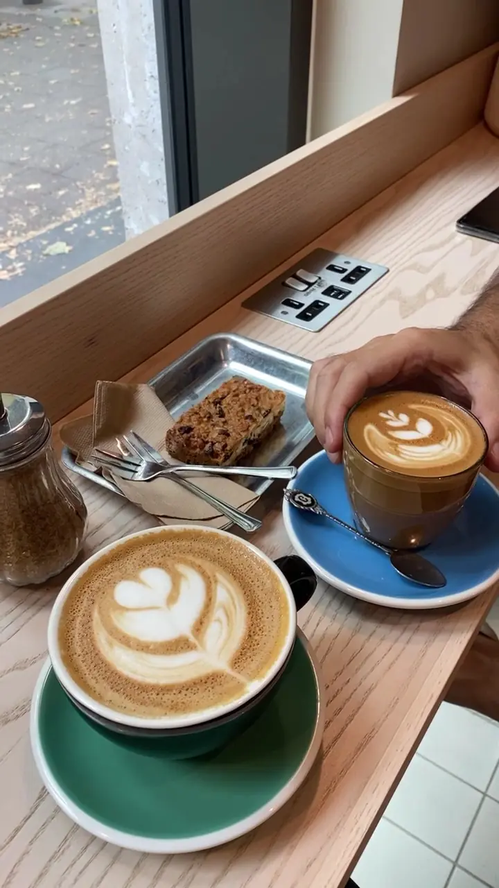 Caravan Coffee Roasters at Fora Euston Road photo (photo 1 of 3)