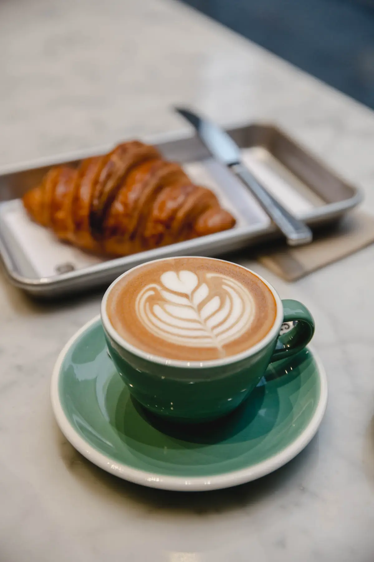 Caravan Coffee Roasters at Fora Euston Road photo (photo 2 of 3)