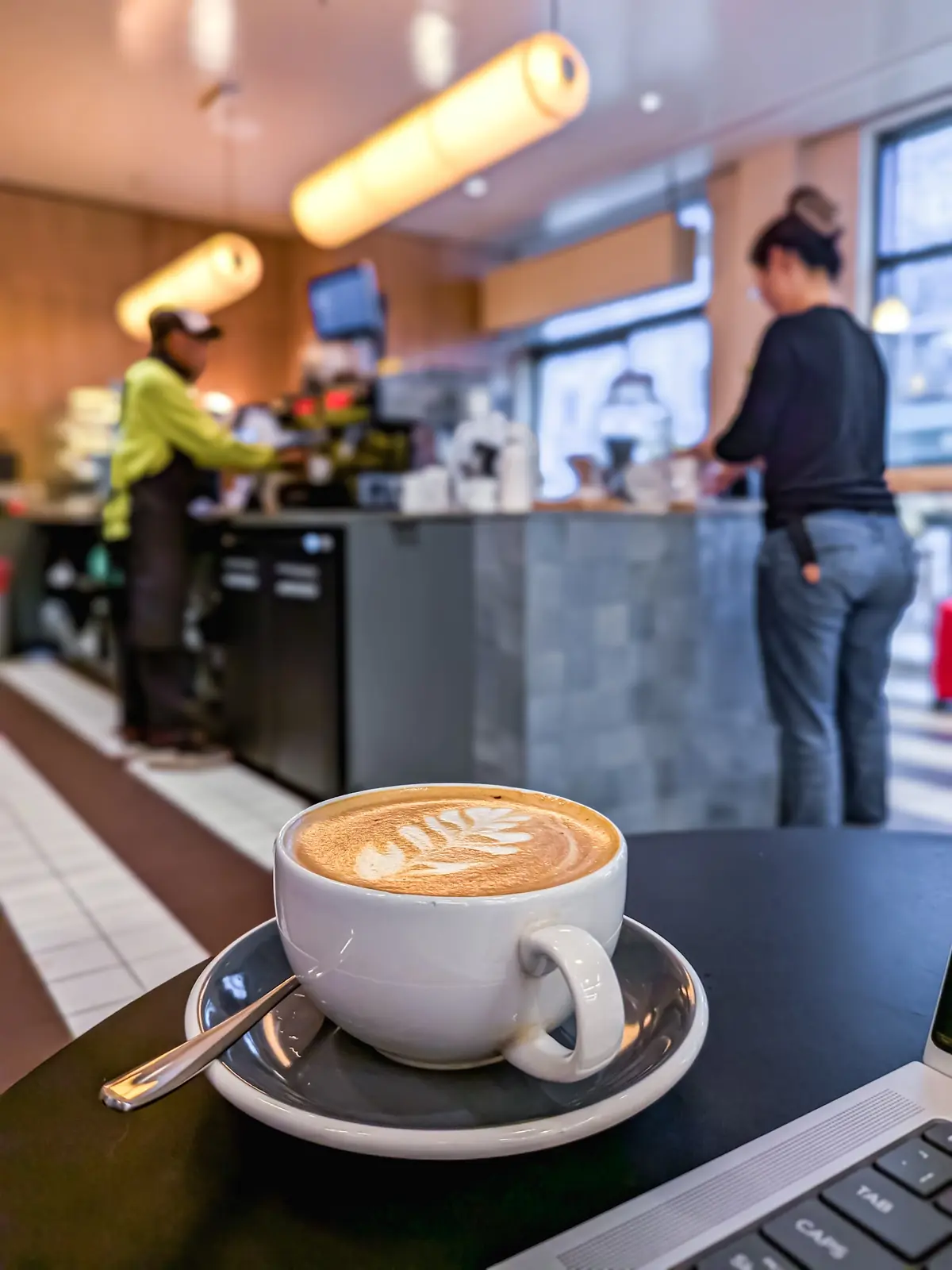 Caravan Coffee Roasters at Fora Euston Road photo (photo 3 of 3)