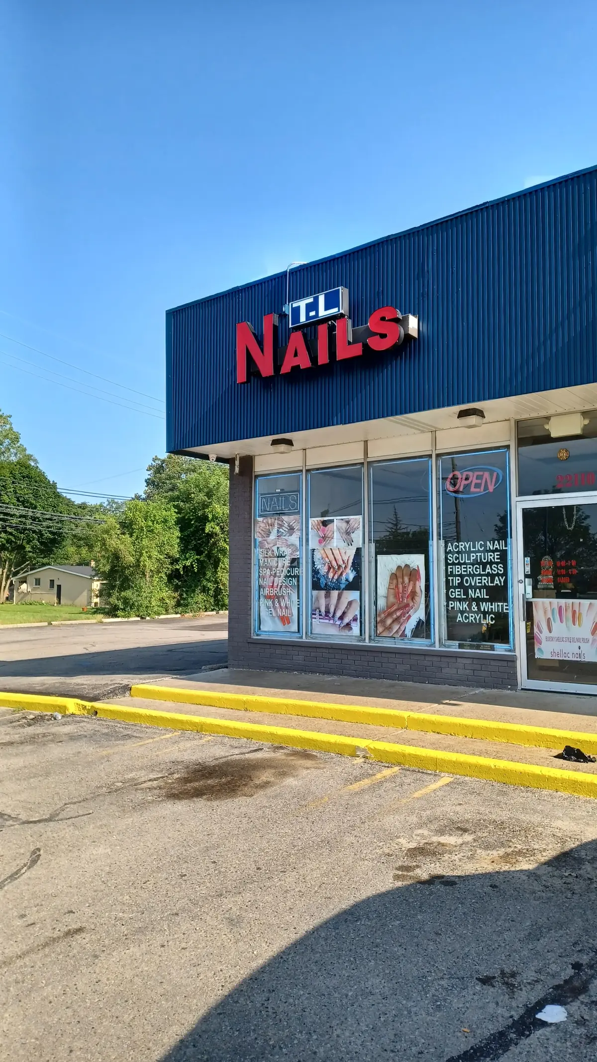 T L Nail photo (photo 1 of 3)