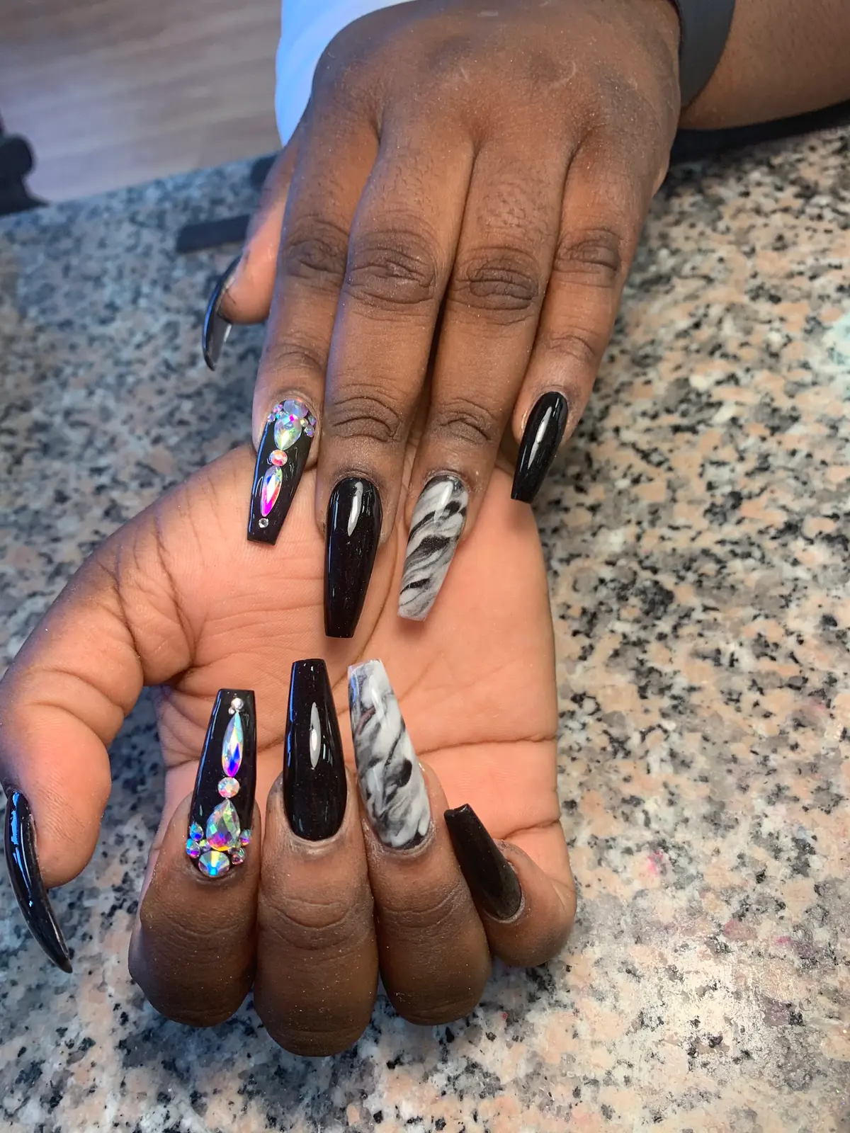 T L Nail photo (photo 3 of 3)