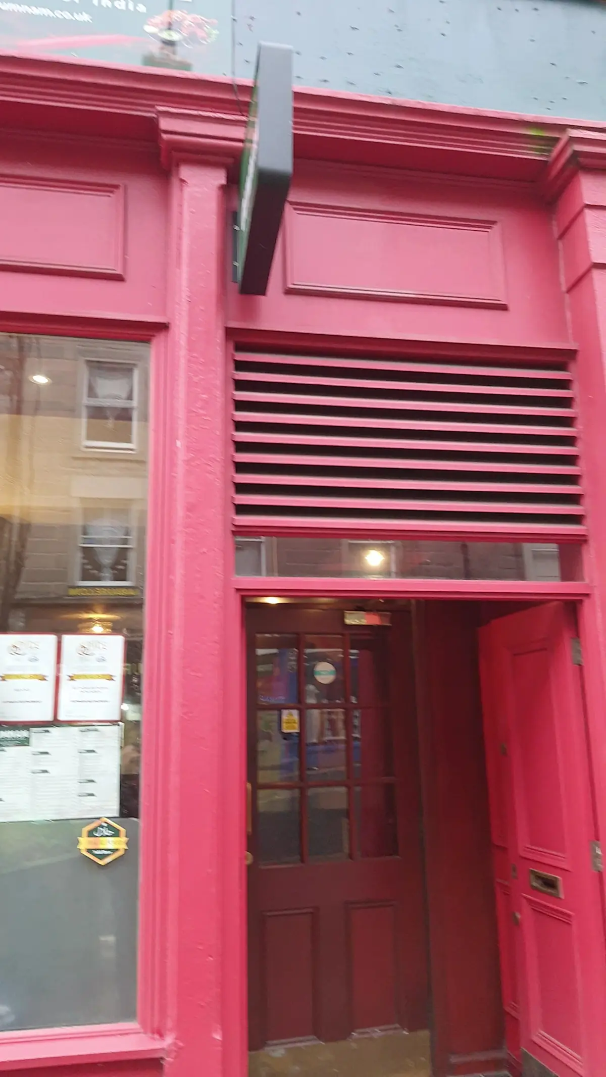 Gumnam Restaurant - Lost Cuisine of India photo (photo 1 of 3)
