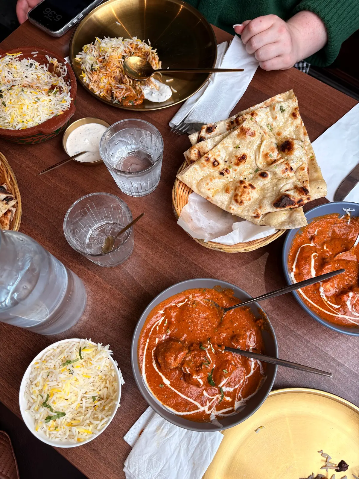 Gumnam Restaurant - Lost Cuisine of India photo (photo 3 of 3)