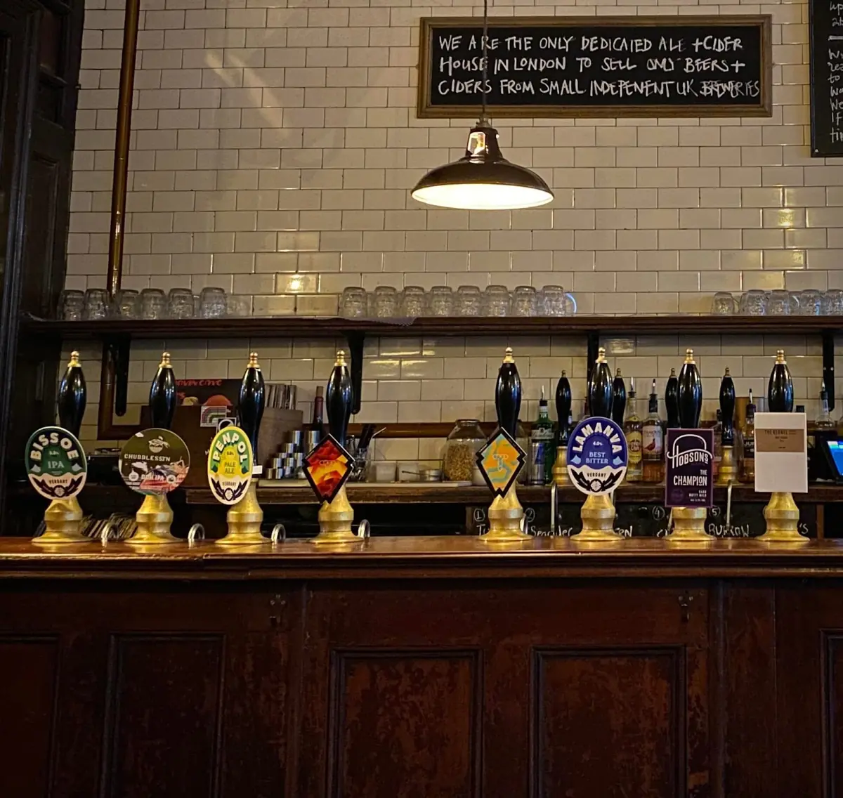 The Southampton Arms photo (photo 3 of 3)