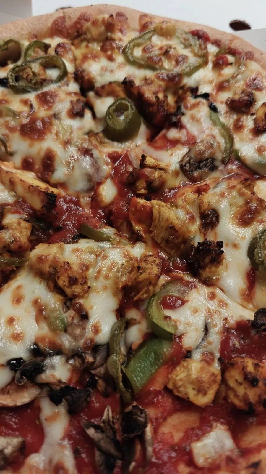 Tops Pizza Fulham photo (photo 2 of 3)
