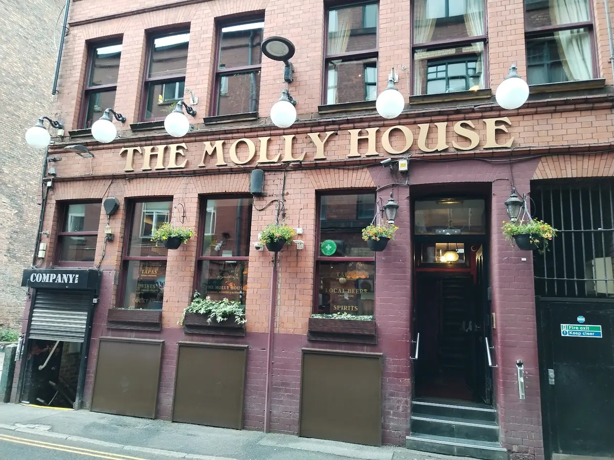 The Molly House photo (photo 3 of 3)