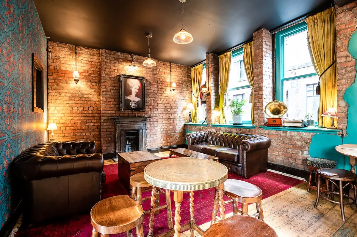 The Molly House