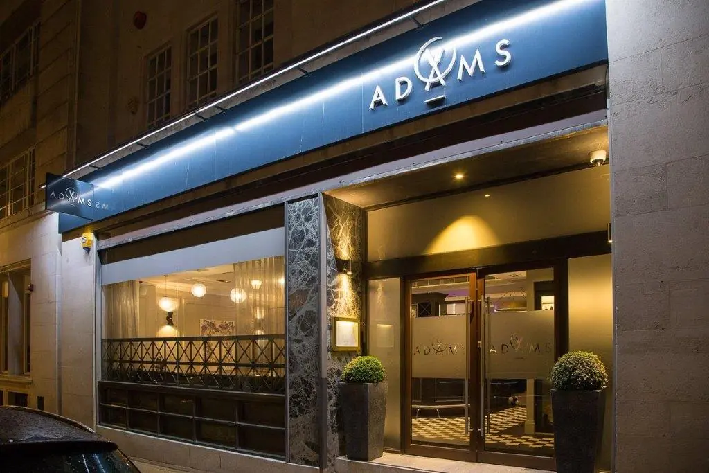 Adam's Restaurant photo (photo 1 of 3)