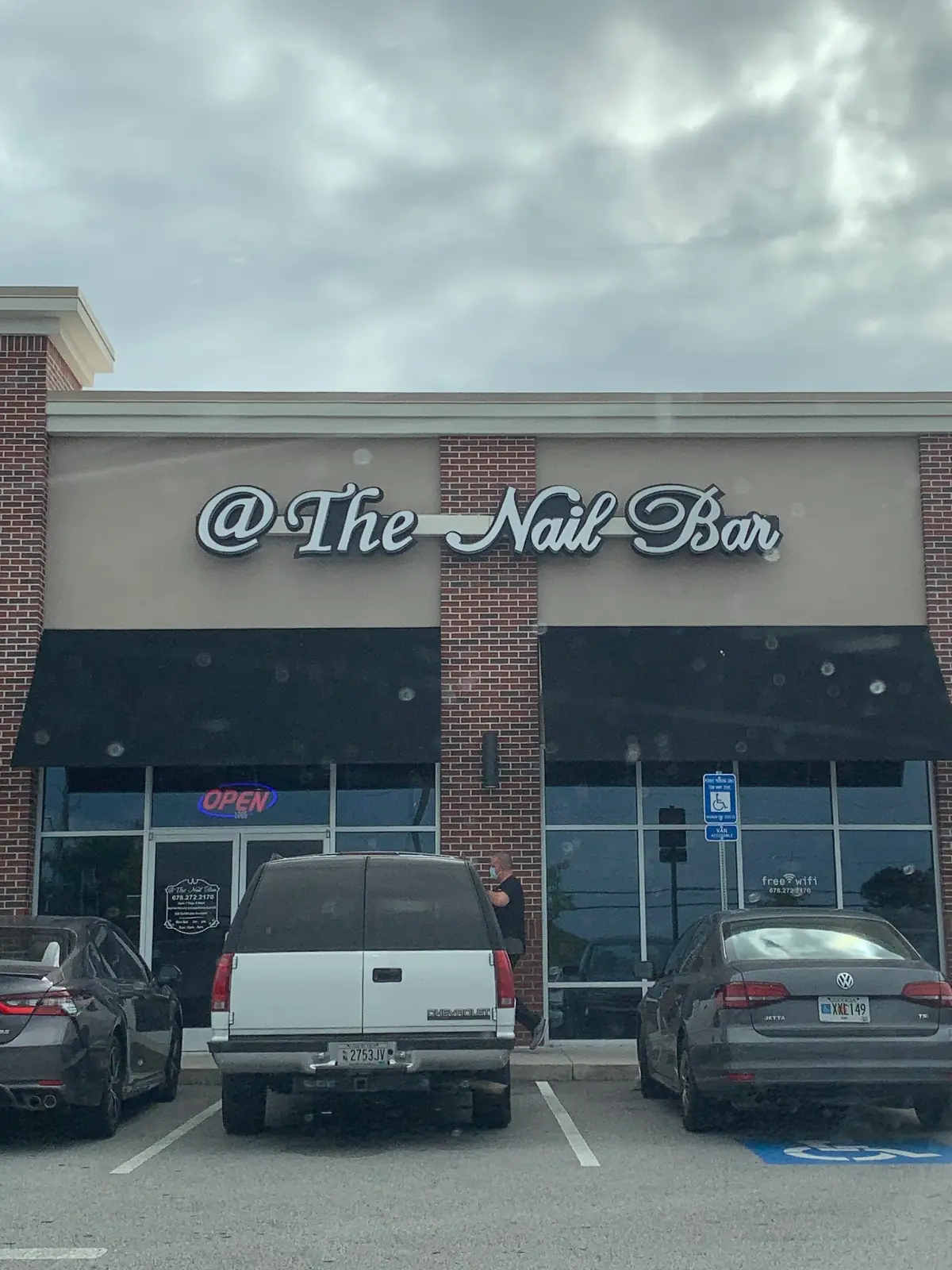 The Nail Bar photo (photo 3 of 3)