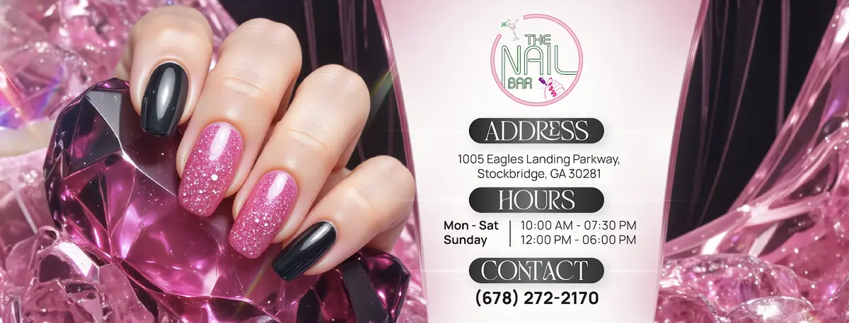 The Nail Bar — Nail Salons in Stockbridge