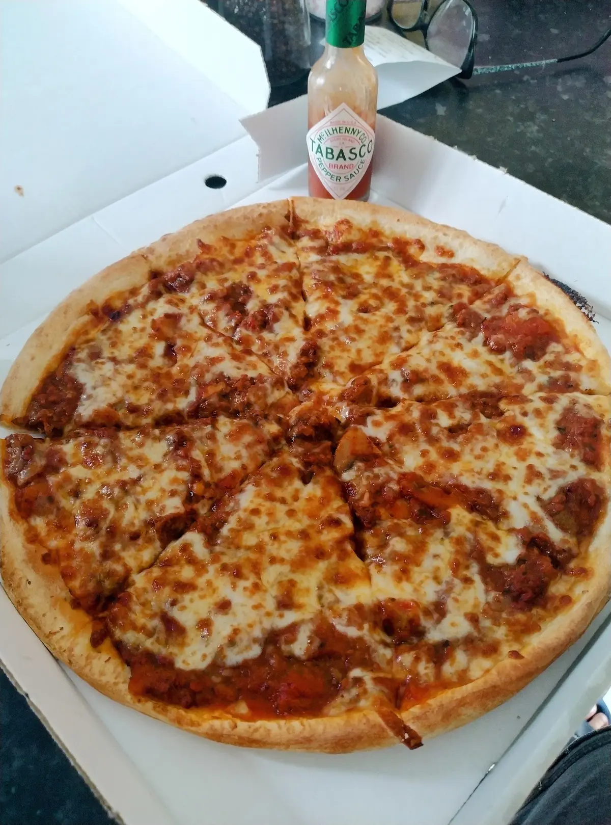 Trojan Pizza photo (photo 3 of 3)