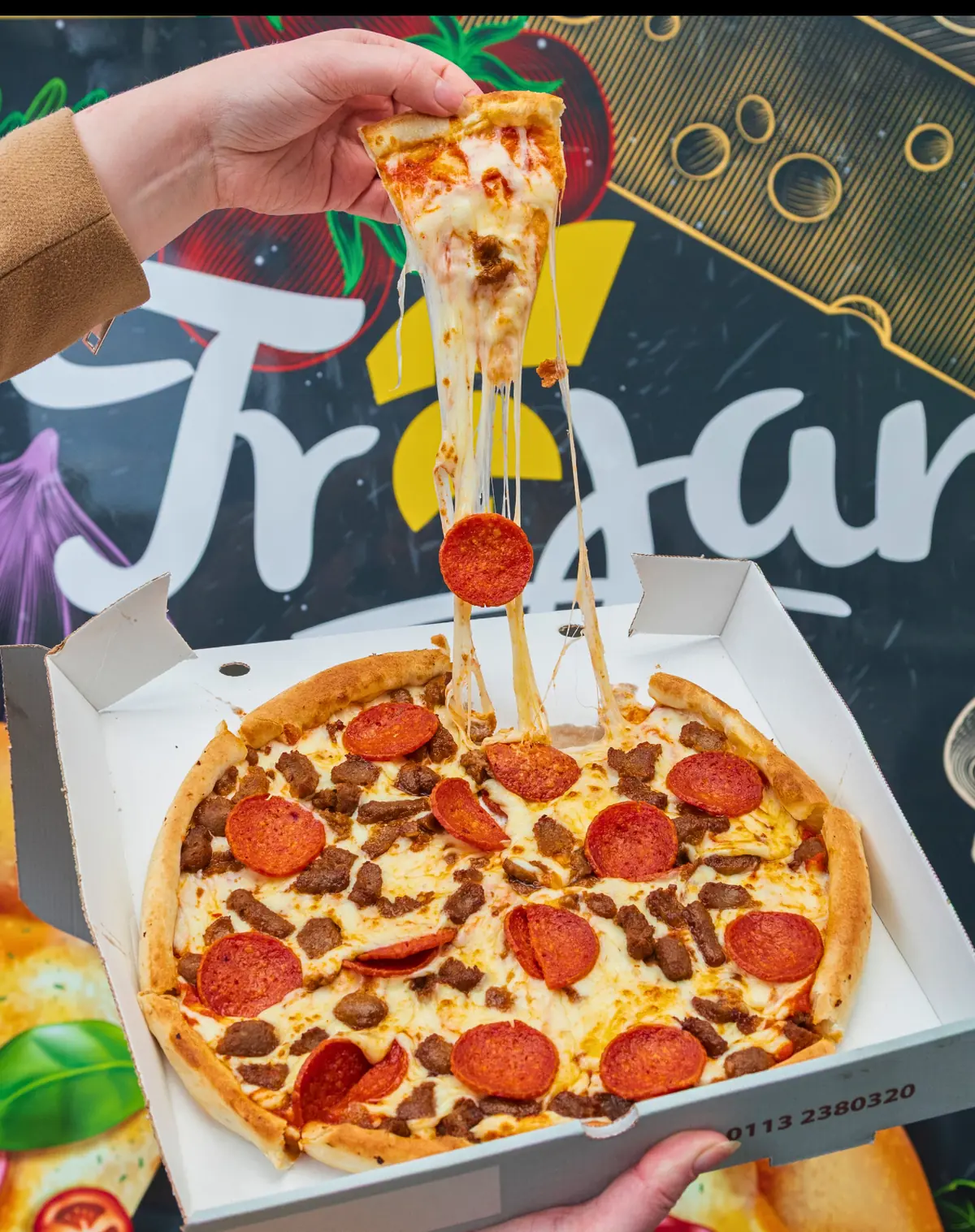Trojan Pizza photo (photo 1 of 3)