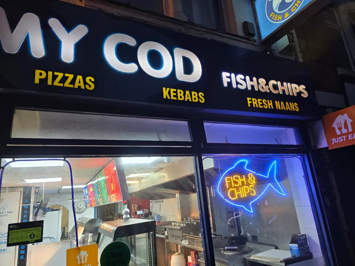 OH MY COD photo (photo 1 of 3)