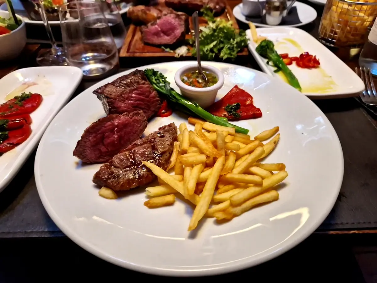 Buenos Aires Argentine Steakhouse - Chiswick photo (photo 2 of 3)