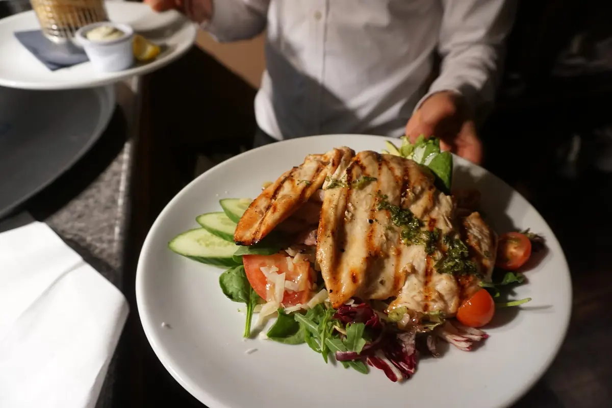 Buenos Aires Argentine Steakhouse - Chiswick — Restaurants in London