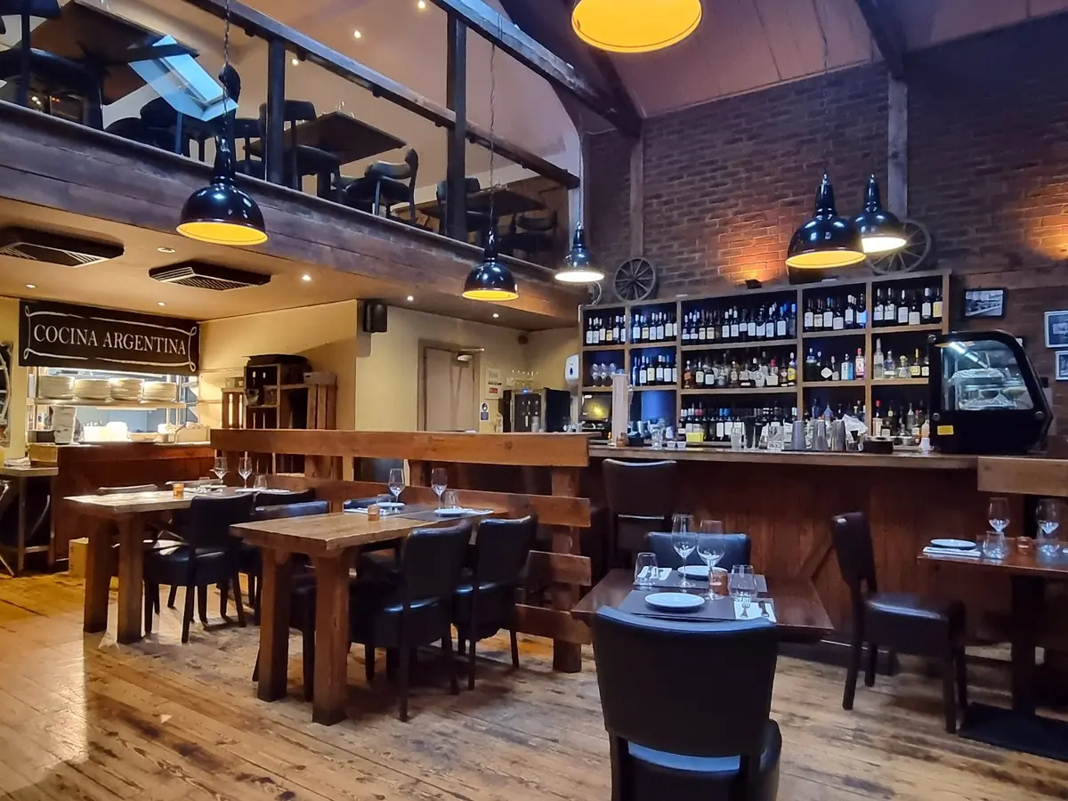 Buenos Aires Argentine Steakhouse - Chiswick photo (photo 1 of 3)