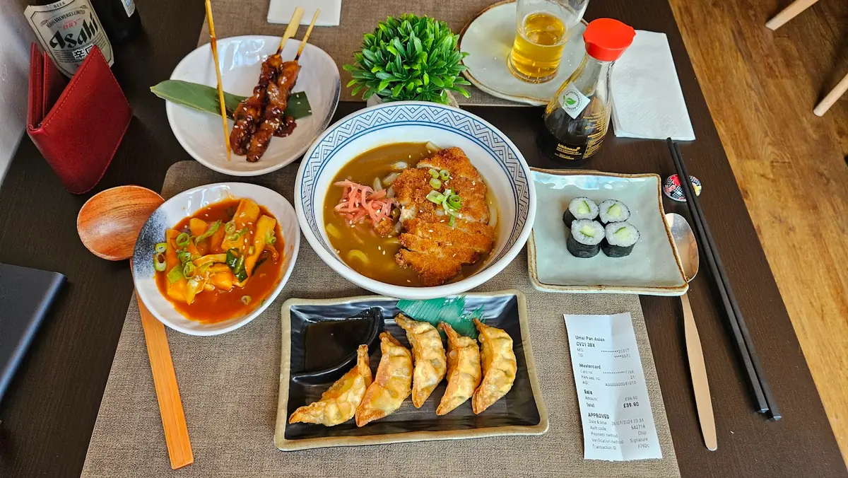 UMAI Pan Asian photo (photo 2 of 3)