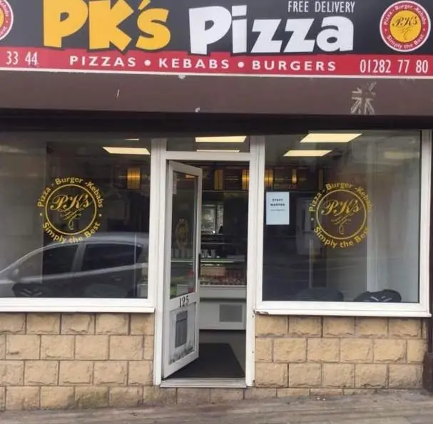 P K's Pizzeria ltd