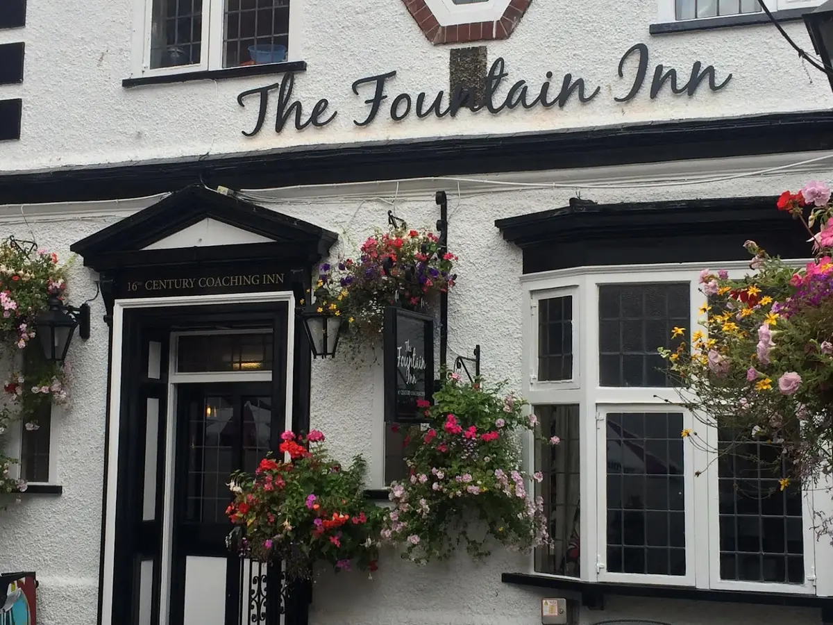 The Fountain Inn — Bars in Gloucester
