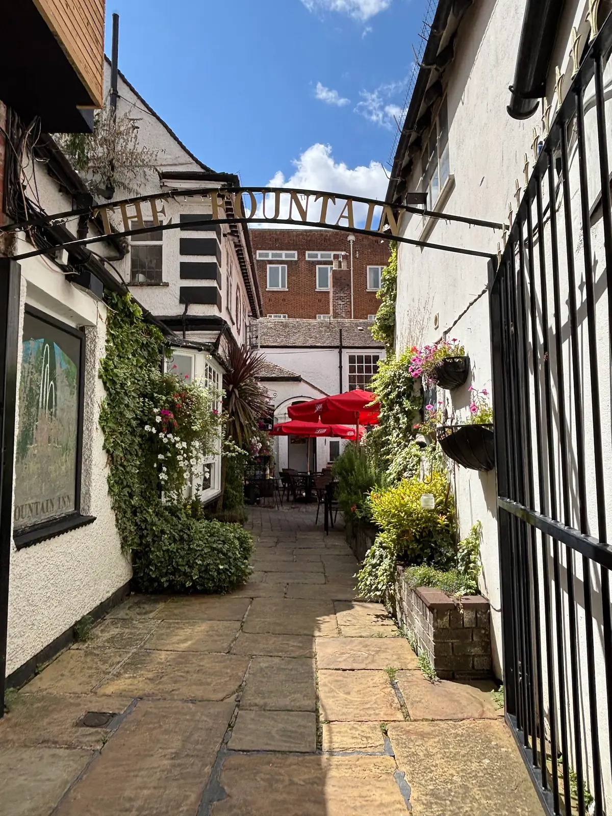 The Fountain Inn photo (photo 3 of 3)