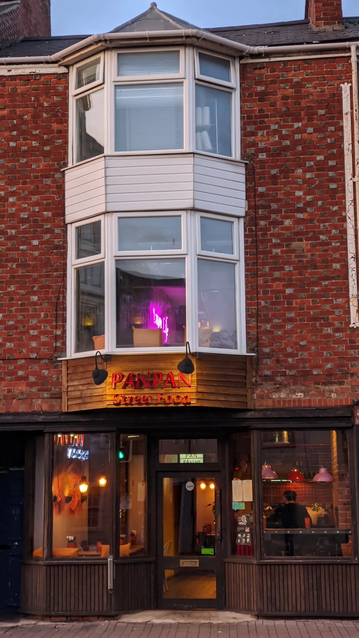 Pan Pan Restaurant