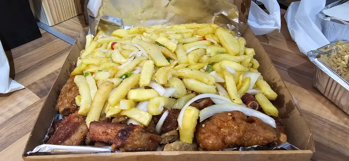 Ming's Whitefield