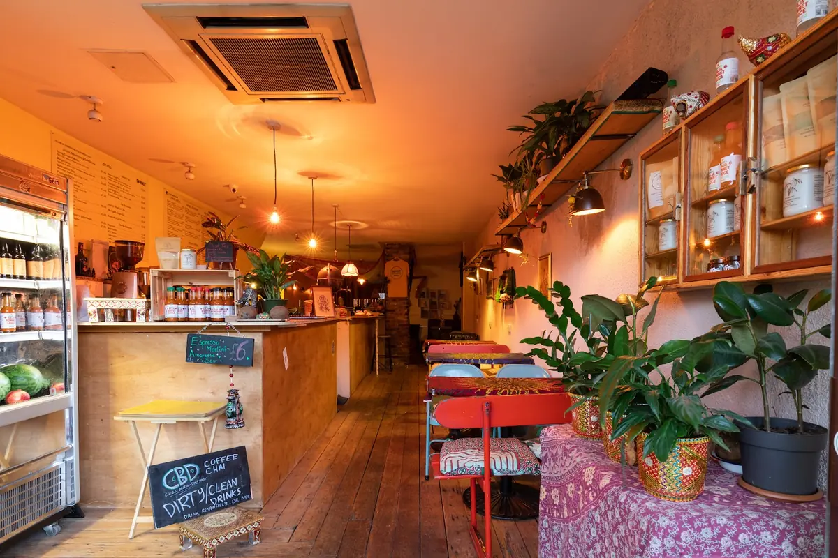 En Root Peckham — Restaurants in London