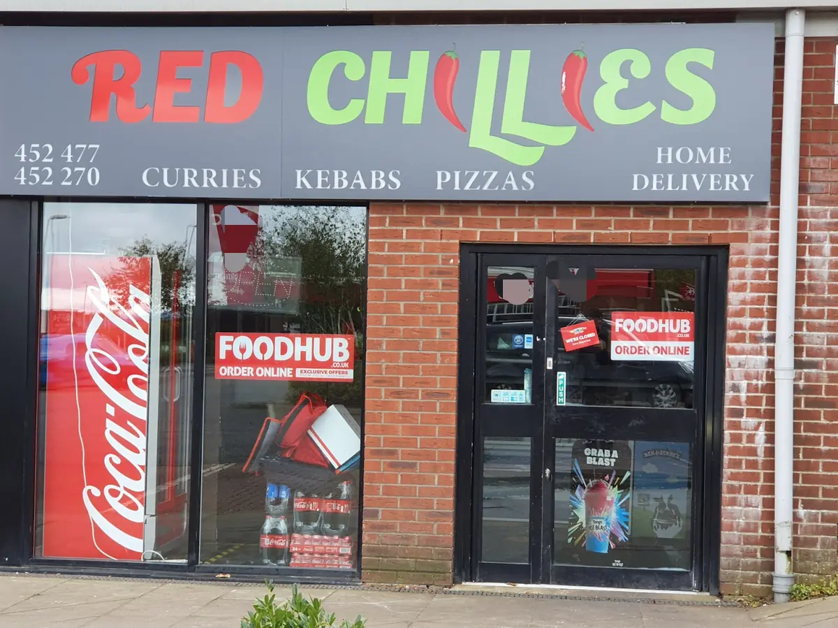 Red Chillies — Indian restaurants in Glasgow