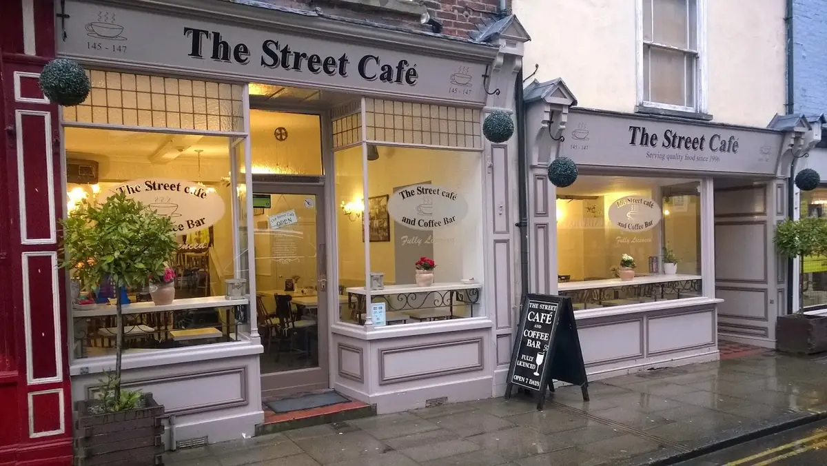 The Street Café
